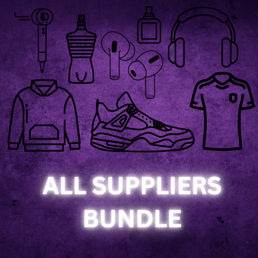 ALL SUPPLIERS BUNDLE